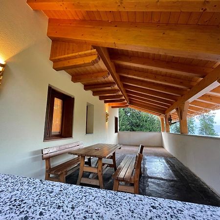 Apartamento Casa Del Roccolo Folgarida Exterior foto