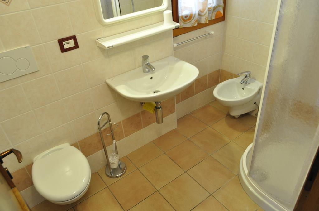 Apartamento Casa Del Roccolo Folgarida Habitación foto