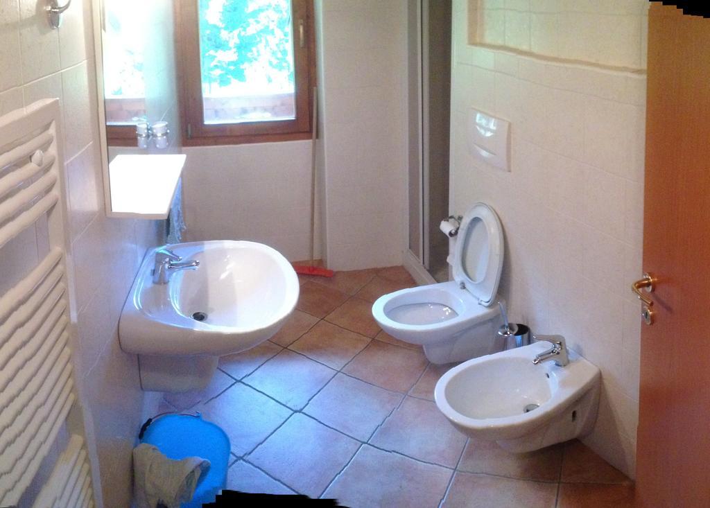 Apartamento Casa Del Roccolo Folgarida Habitación foto