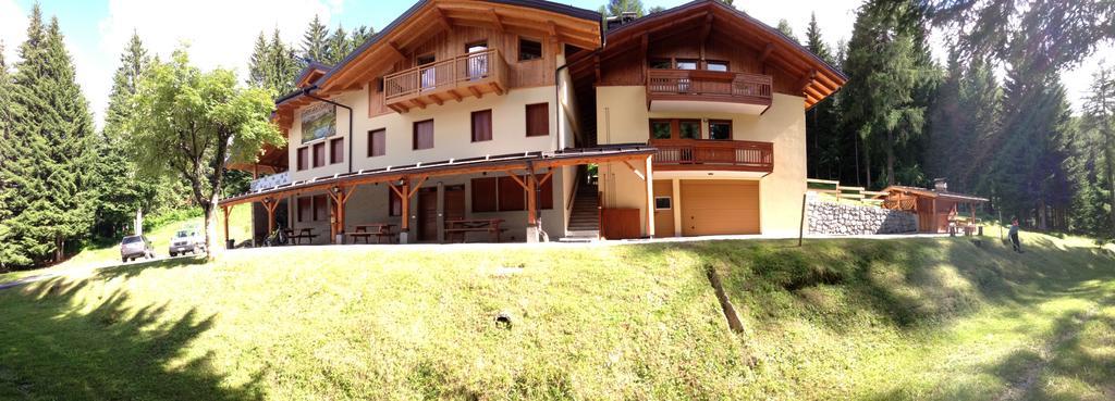 Apartamento Casa Del Roccolo Folgarida Exterior foto