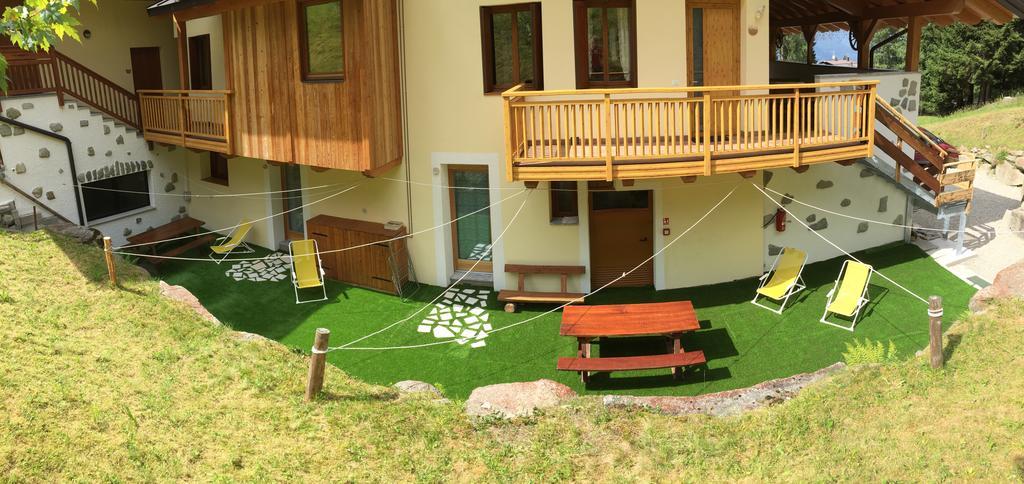 Apartamento Casa Del Roccolo Folgarida Exterior foto