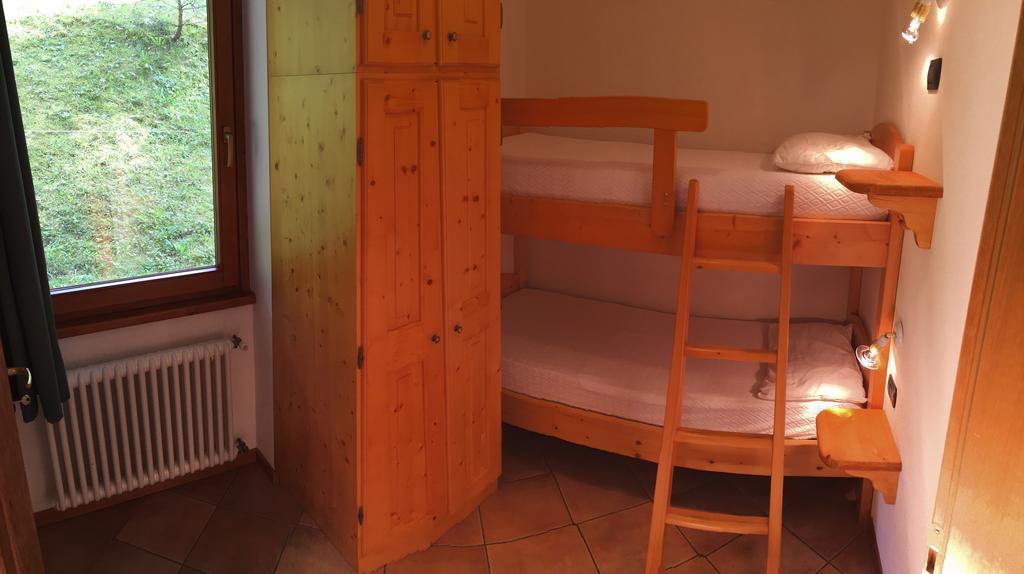 Apartamento Casa Del Roccolo Folgarida Exterior foto