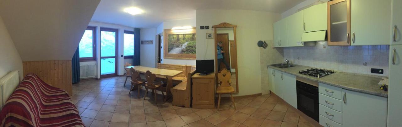 Apartamento Casa Del Roccolo Folgarida Exterior foto