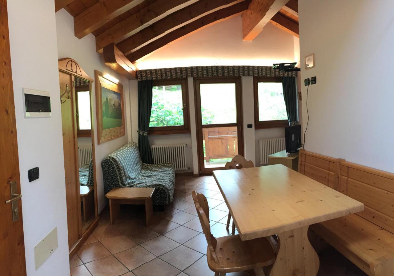 Apartamento Casa Del Roccolo Folgarida Exterior foto
